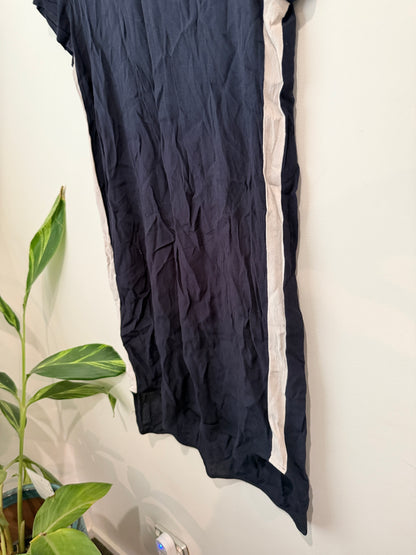 Ricochet (NZ Made) Short-sleeve Dress Size 6