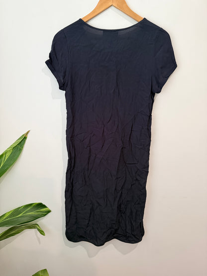 Ricochet (NZ Made) Short-sleeve Dress Size 6