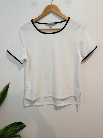 Emerson Short-sleeved Top Size M