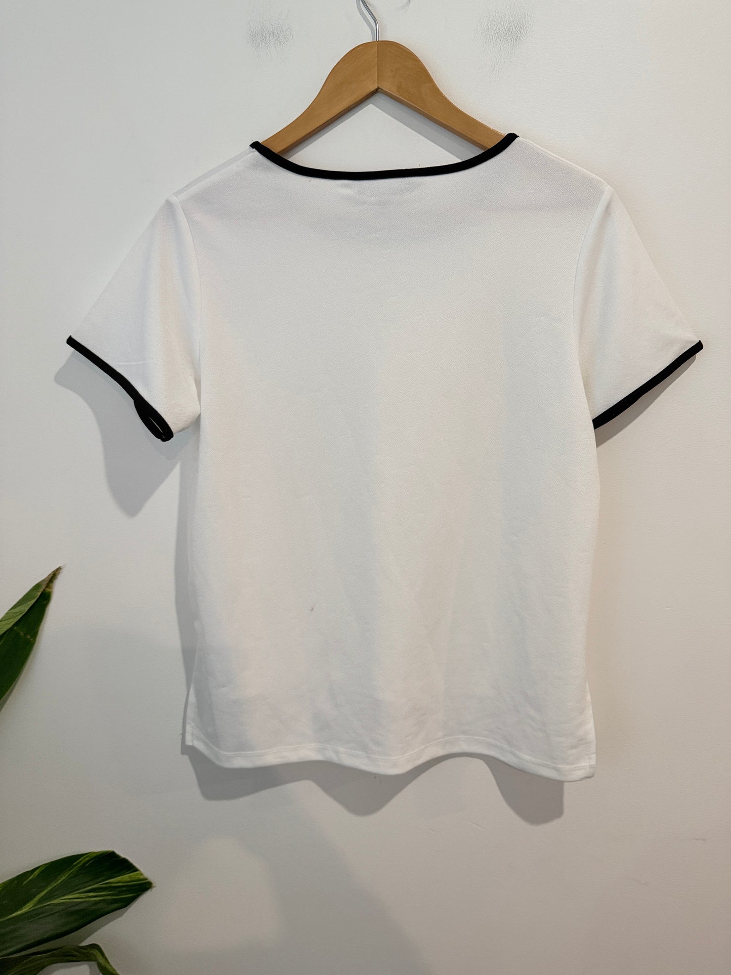 Emerson Short-sleeved Top Size M