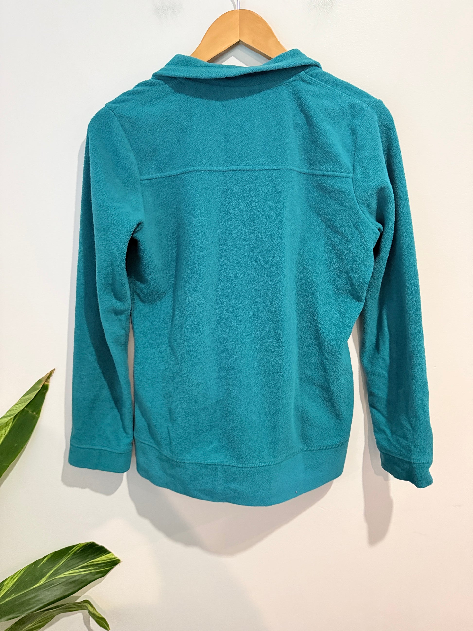Spiral Button-front Cardigan Size S