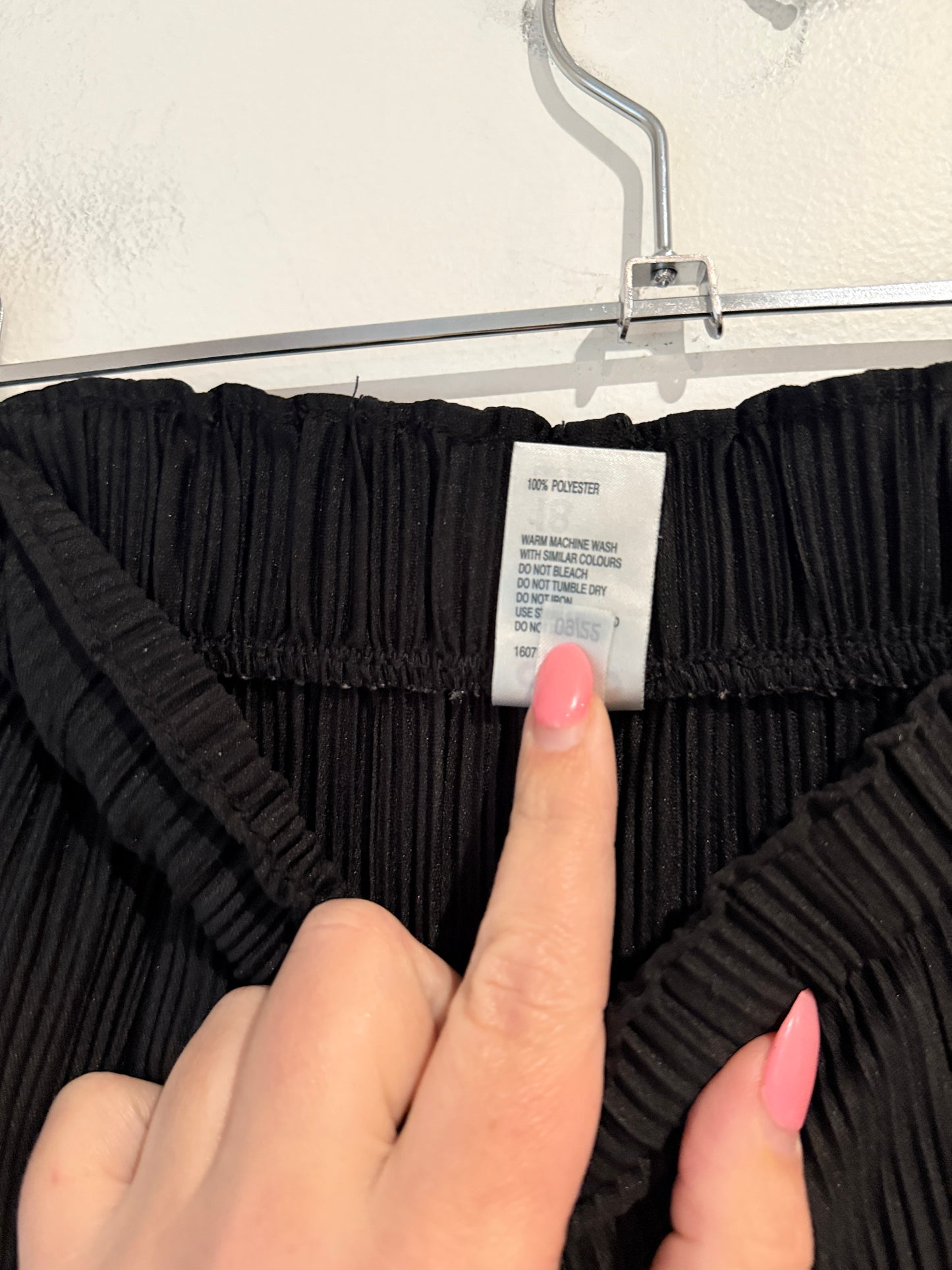 Anko Wide-leg Trousers Size 18