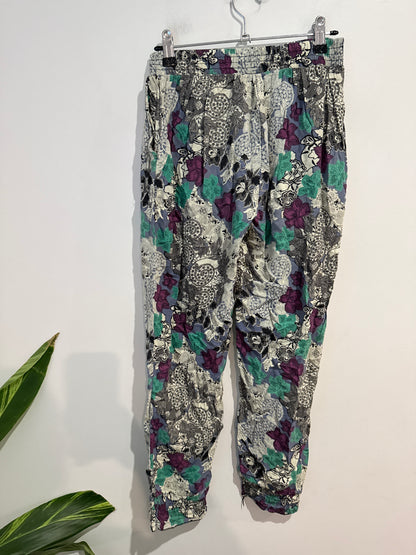 Brand Unknown Parachute Pants Size U/Arm to U/Arm 66cm