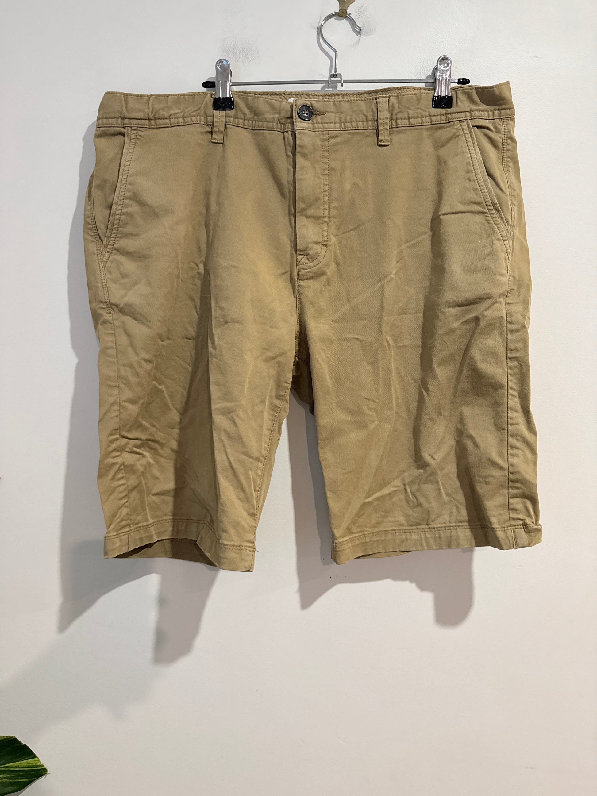 Just Jeans Stretch Chino Shorts Size Waist 72cm
