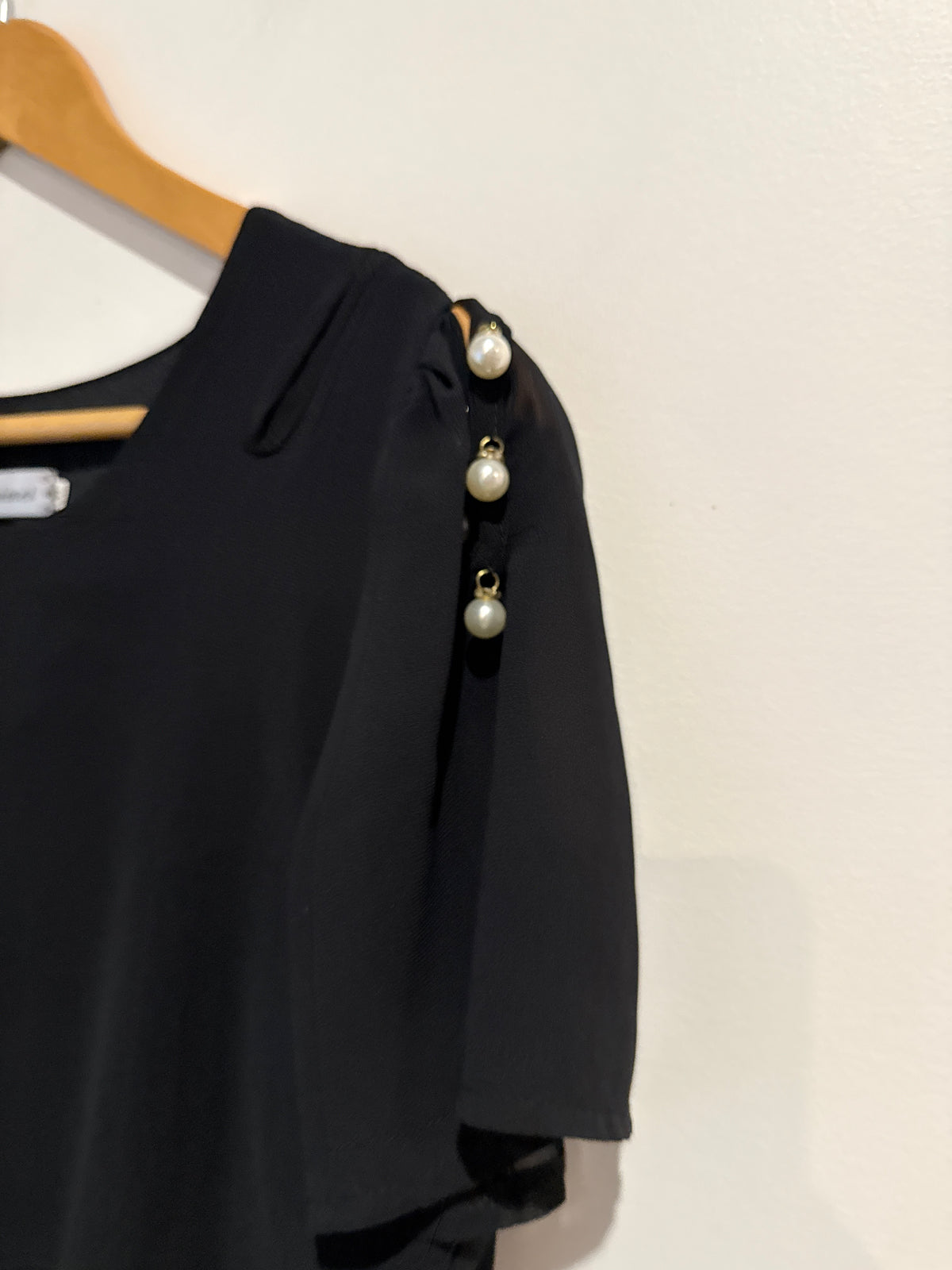 Hanyimei Knee-length Dress Size XXL | U/Arm to U/Arm 49cm