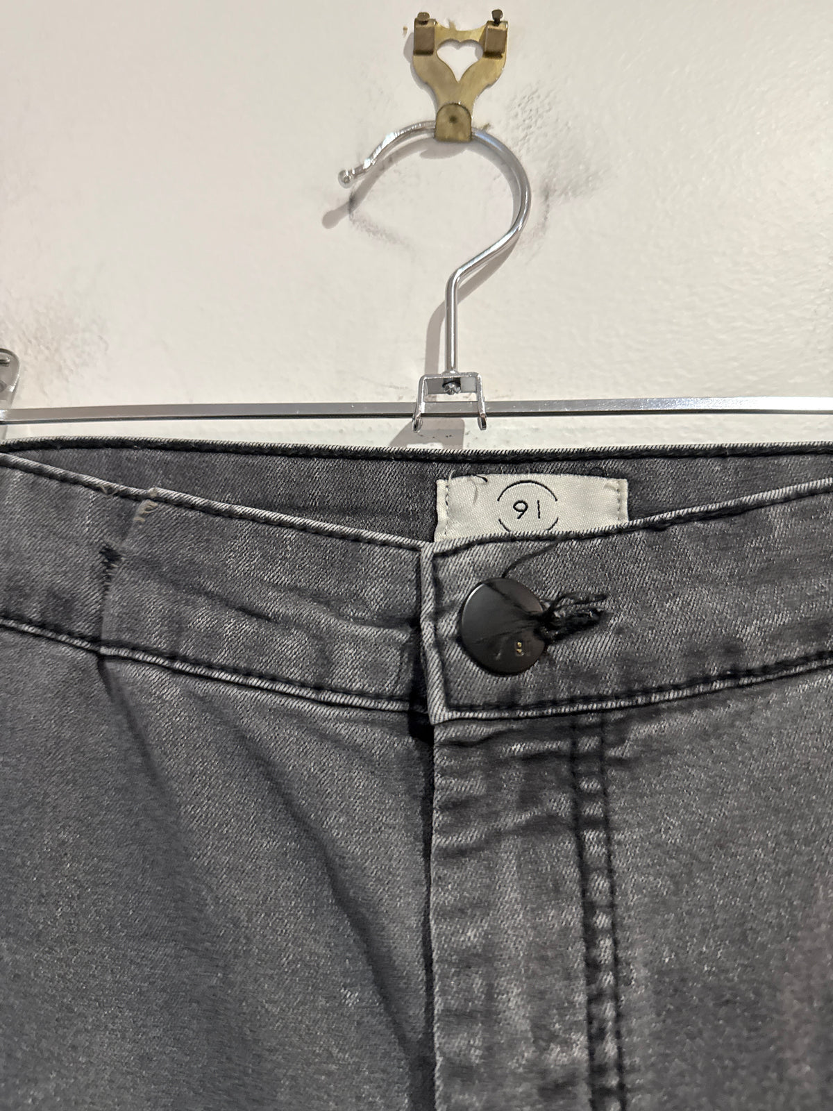 Cotton:on High-rise Skinny Jeans Size 12