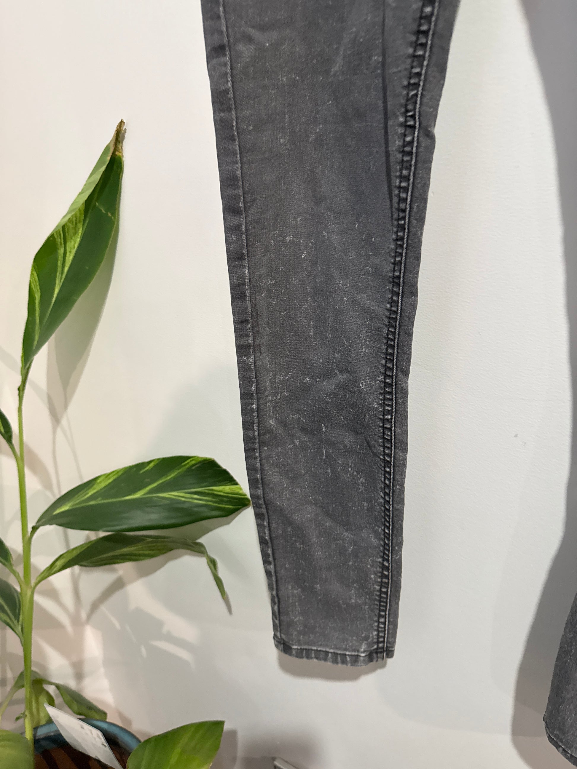 Cotton:on High-rise Skinny Jeans Size 12