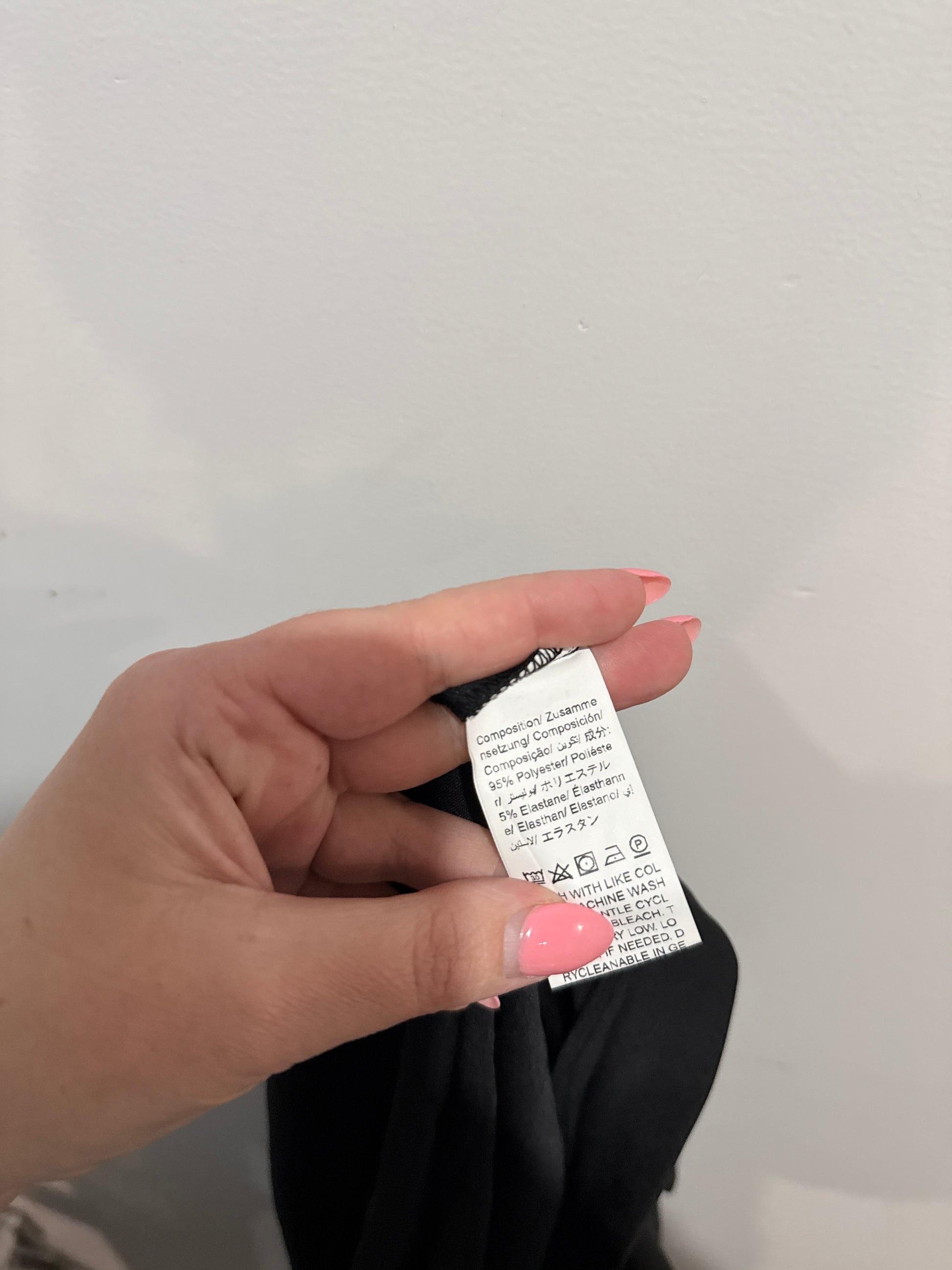 Shein Pleated Mini Skirt Size 0XL