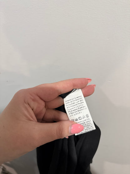 Shein Pleated Mini Skirt Size 0XL