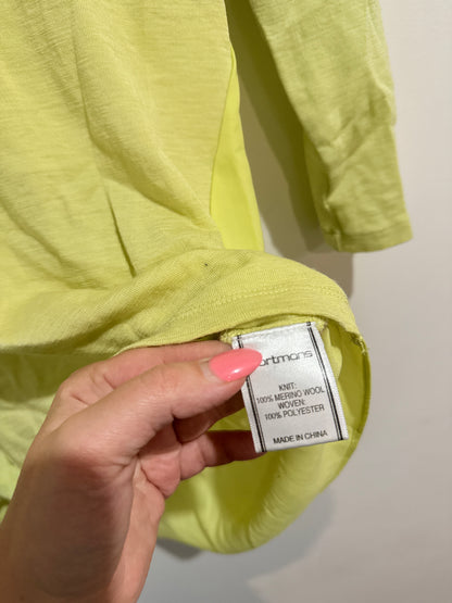 Portmons Long-sleeved Top Size S
