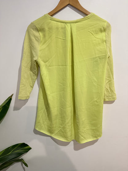 Portmons Long-sleeved Top Size S