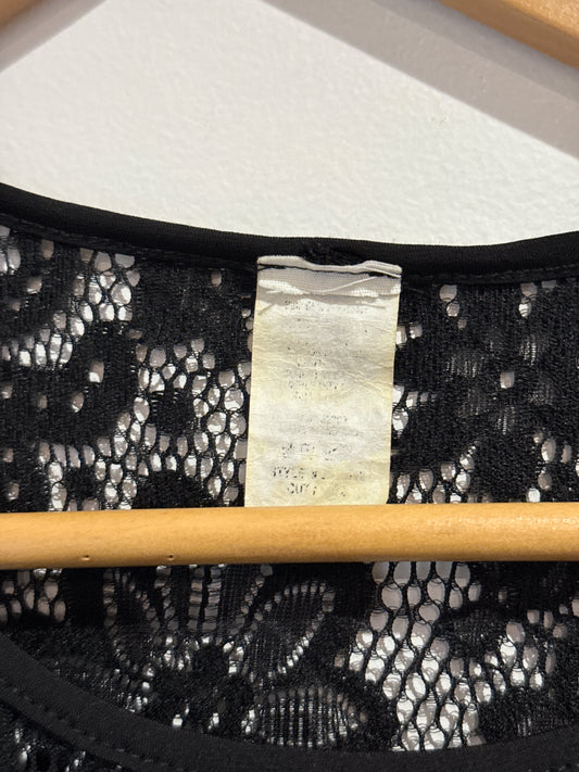 Brand Unknown Short-sleeve Top Size U/Arm to U/Arm 46cm