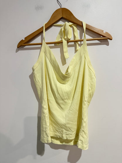 Brand Unknown Halter Top Size U/Arm to U/Arm 46cm