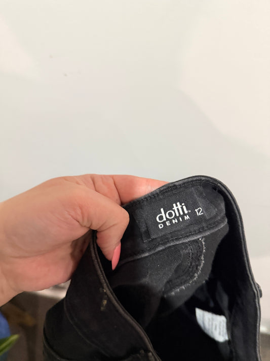 Dotti Skinny Jeans Size 12