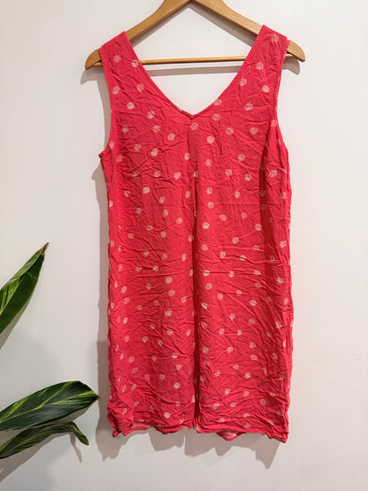 Capture Tank Top Size 14
