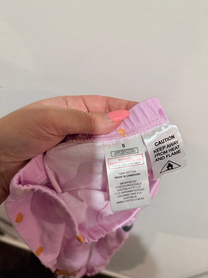 Brand Unknown Pajama Leggings Size 5