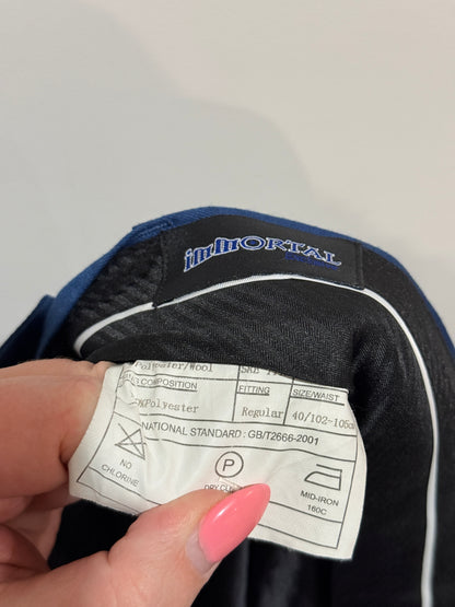 Immortal Stretch Dress Pants Size 40/102-105cm