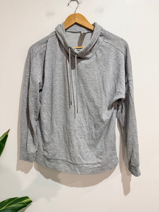 Anko Cowl-neck Pullover Hoodie Size 8