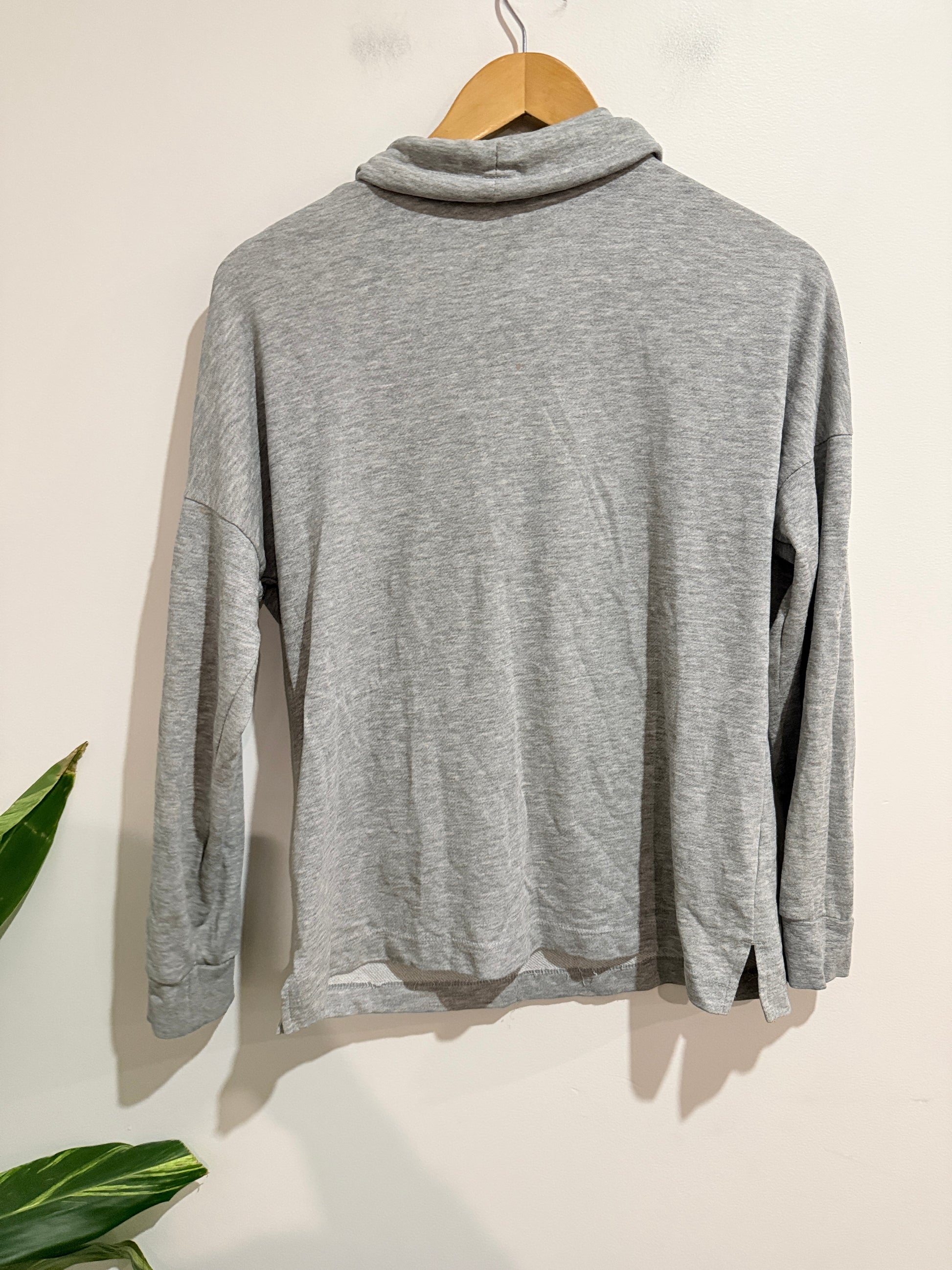 Anko Cowl-neck Pullover Hoodie Size 8