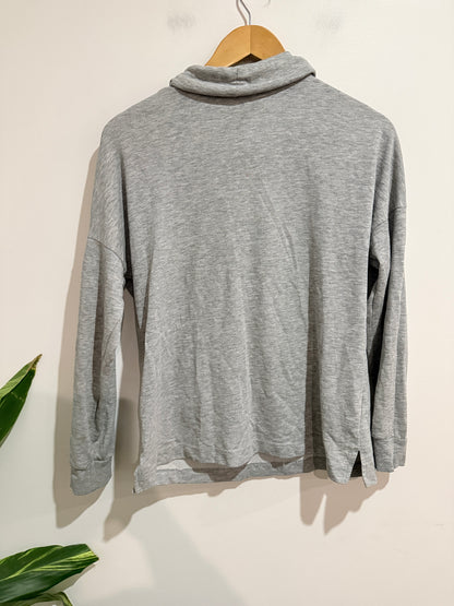 Anko Cowl-neck Pullover Hoodie Size 8