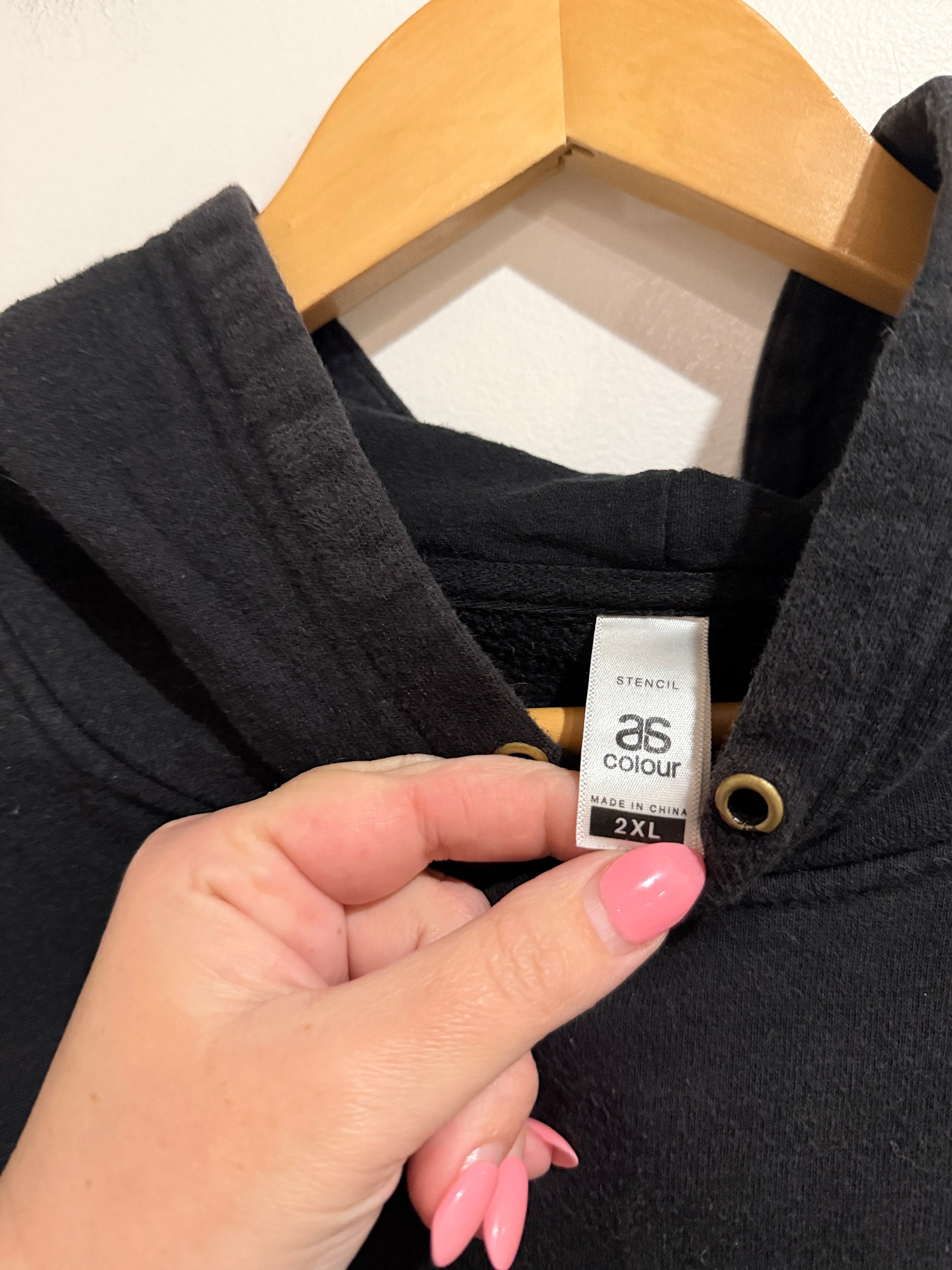 Ascolour Pullover Hoodie Size 2XL
