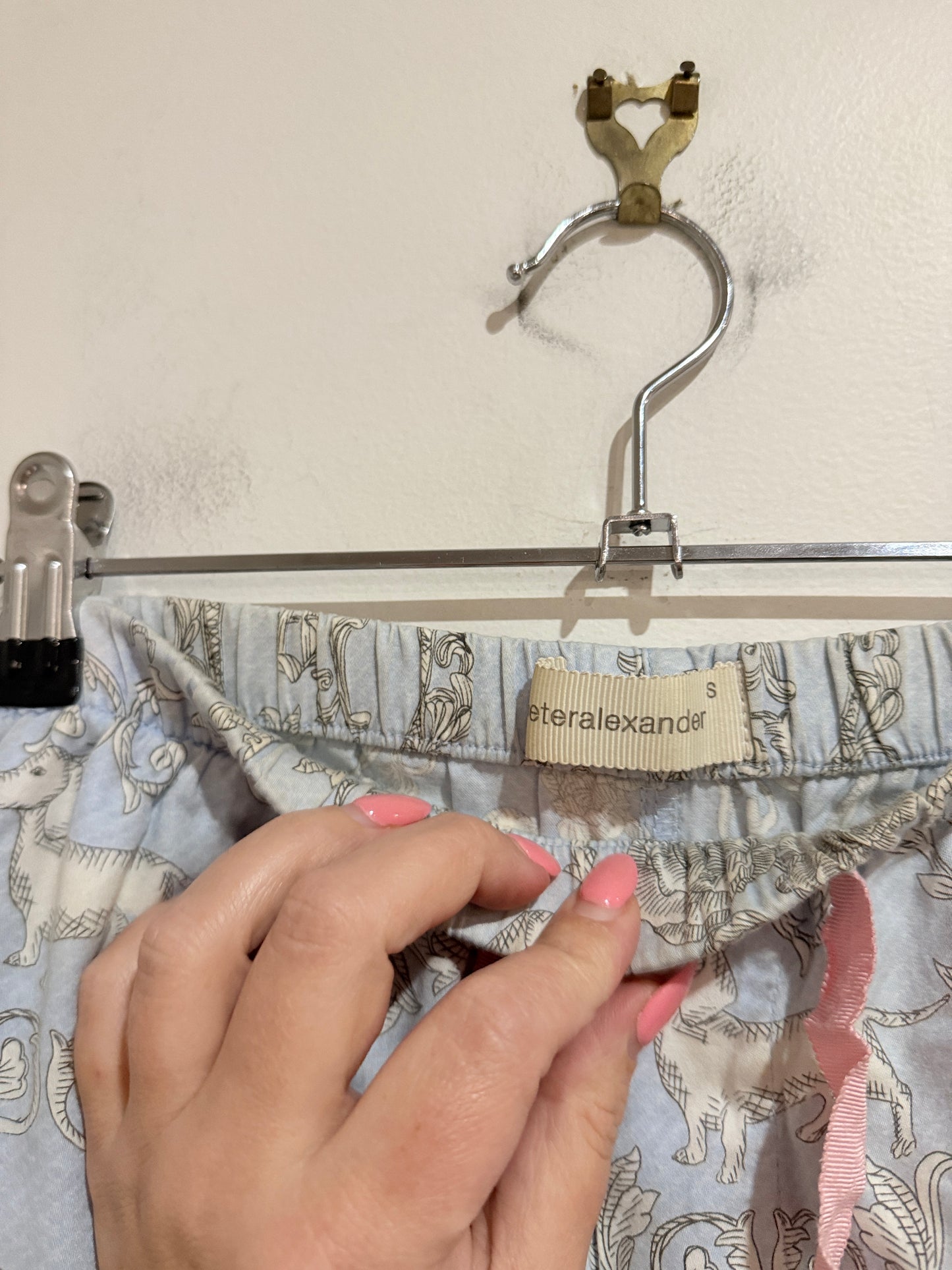 Peter Alexander Loungewear Pants Size S