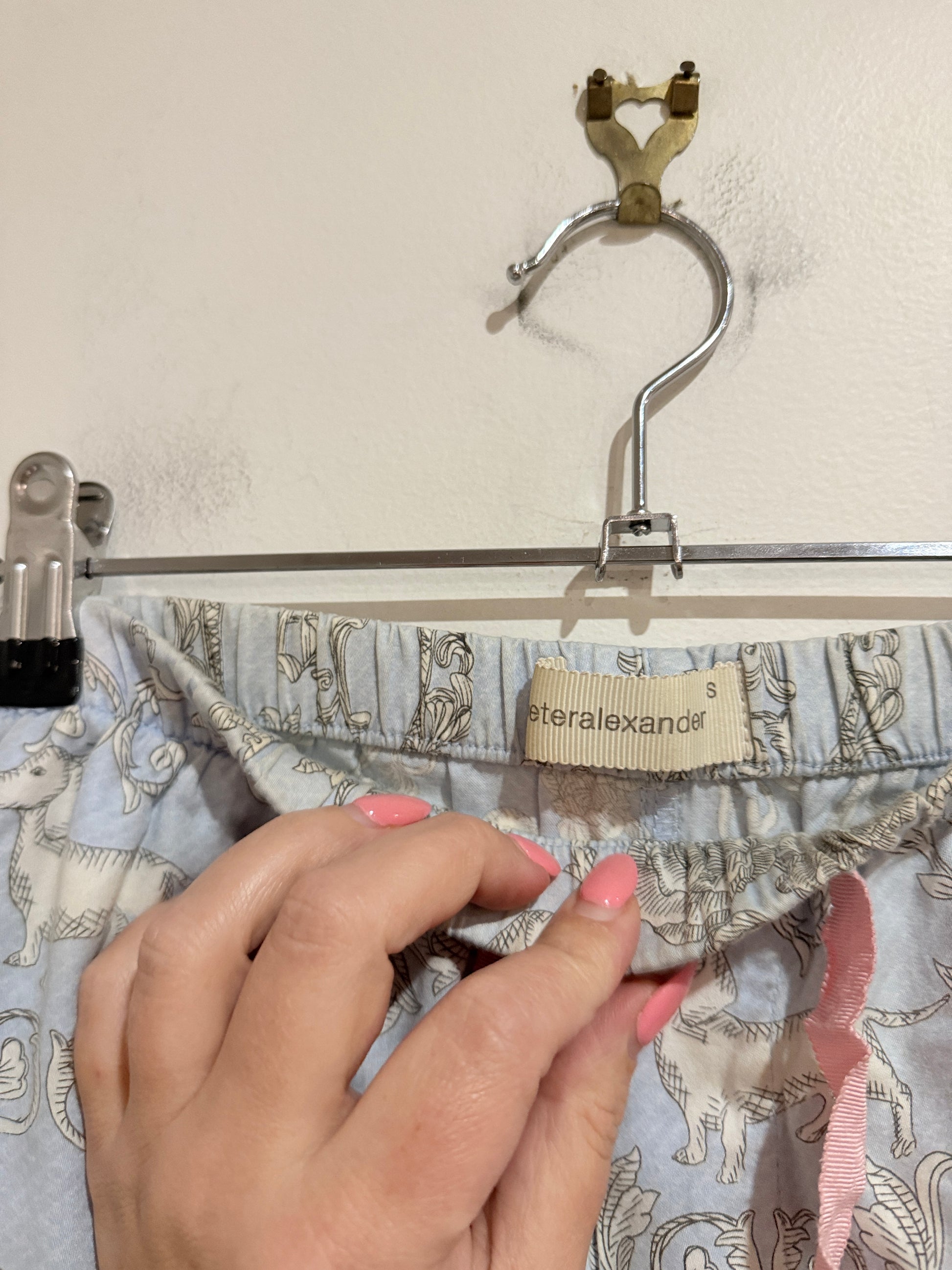 Peter Alexander Loungewear Pants Size S