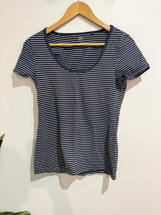 Just Jeans Striped T-shirt Size M