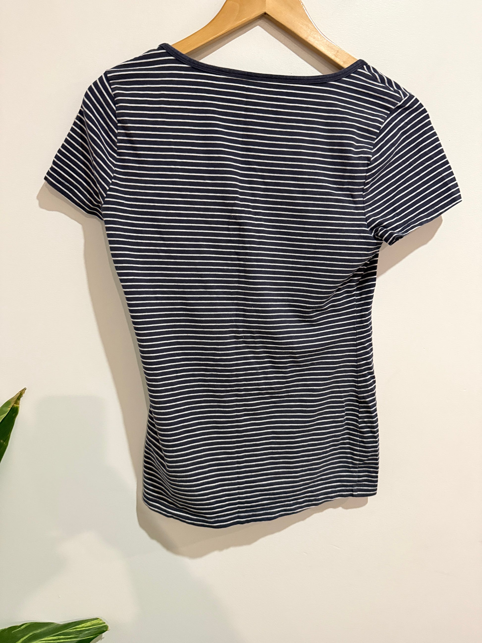 Just Jeans Striped T-shirt Size M
