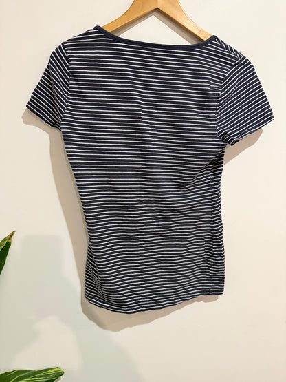 Just Jeans Striped T-shirt Size M