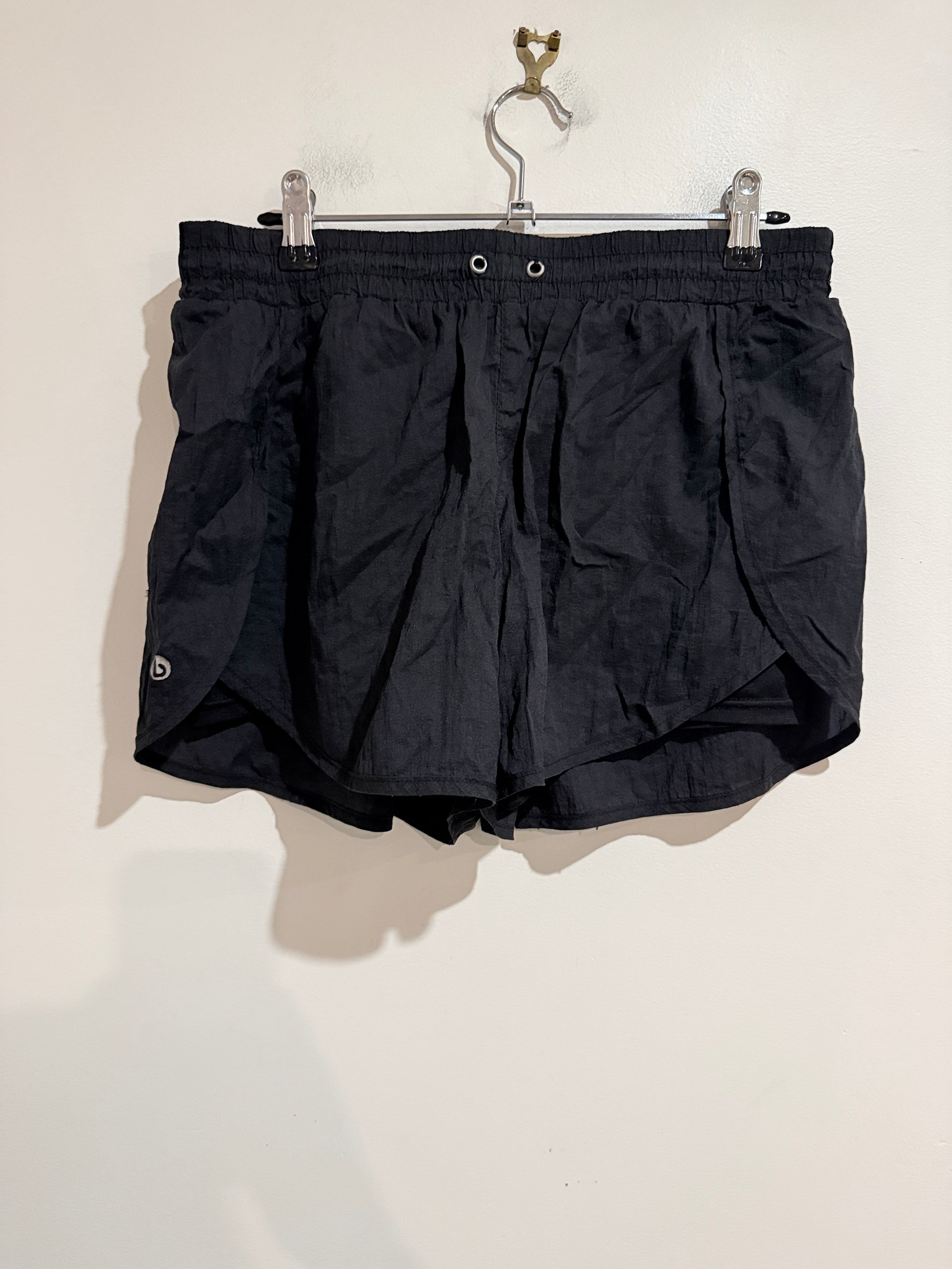 Brand Unknown High Rise Short Size M