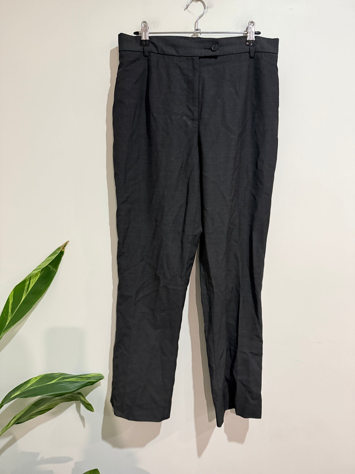 PC Corporate Straight-leg Pants Size 12