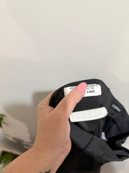 PC Corporate Straight-leg Pants Size 12