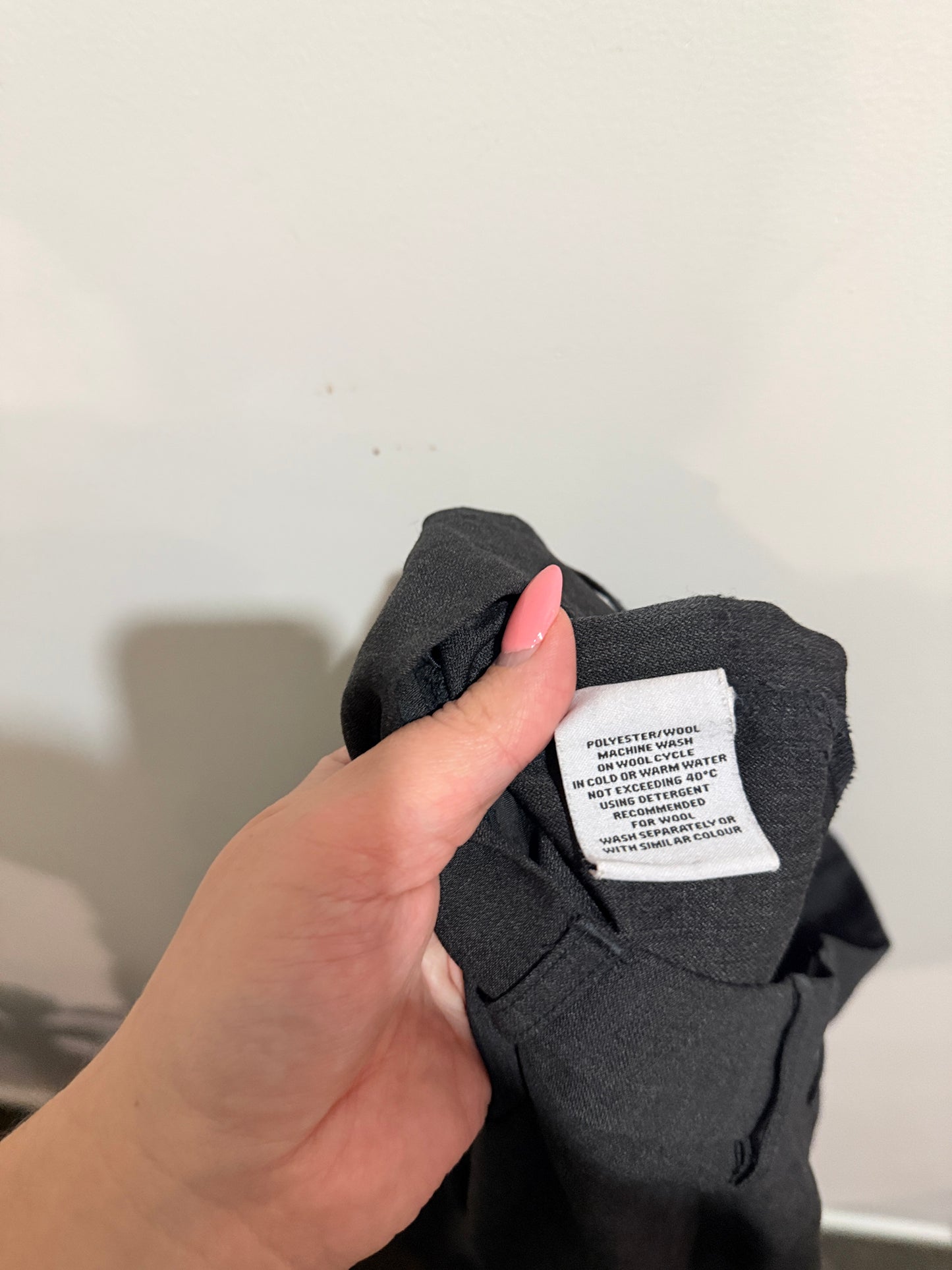 PC Corporate Straight-leg Pants Size 12