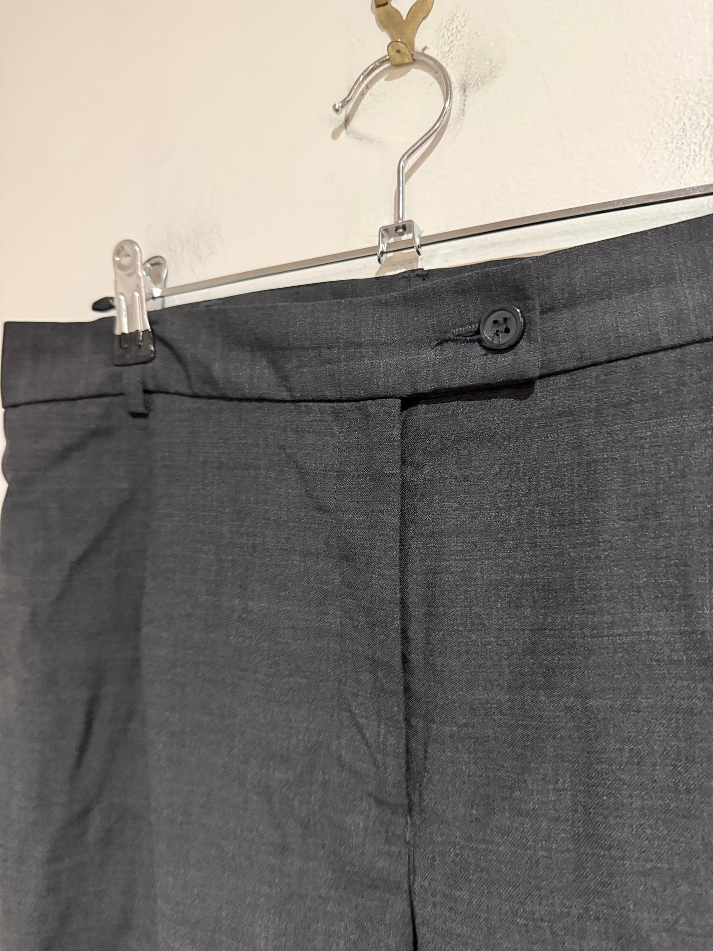 PC Corporate Straight-leg Pants Size 12