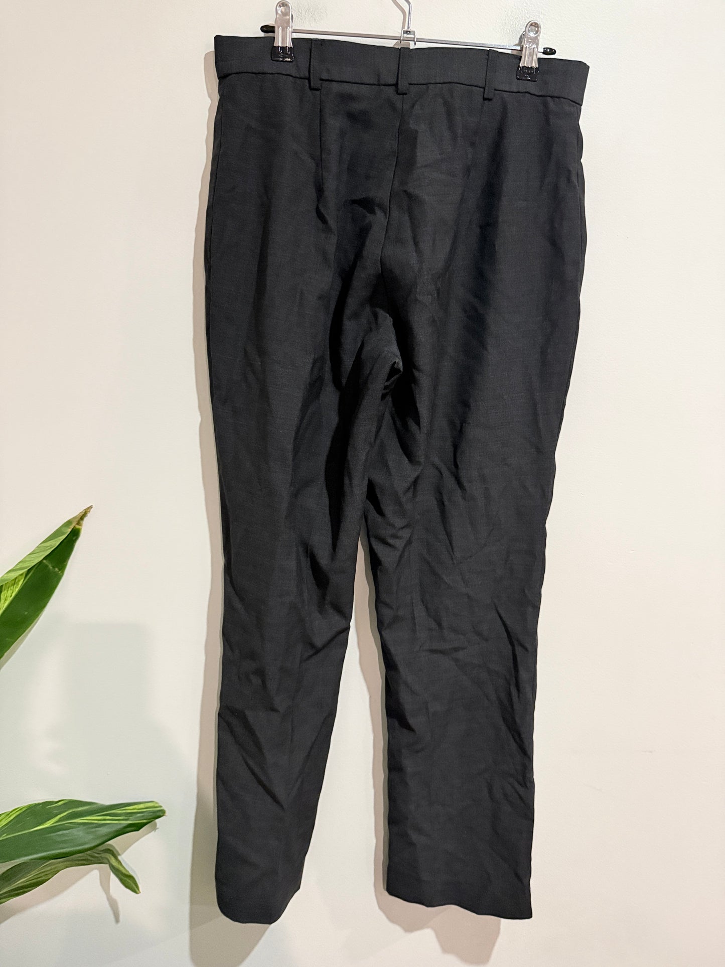 PC Corporate Straight-leg Pants Size 12
