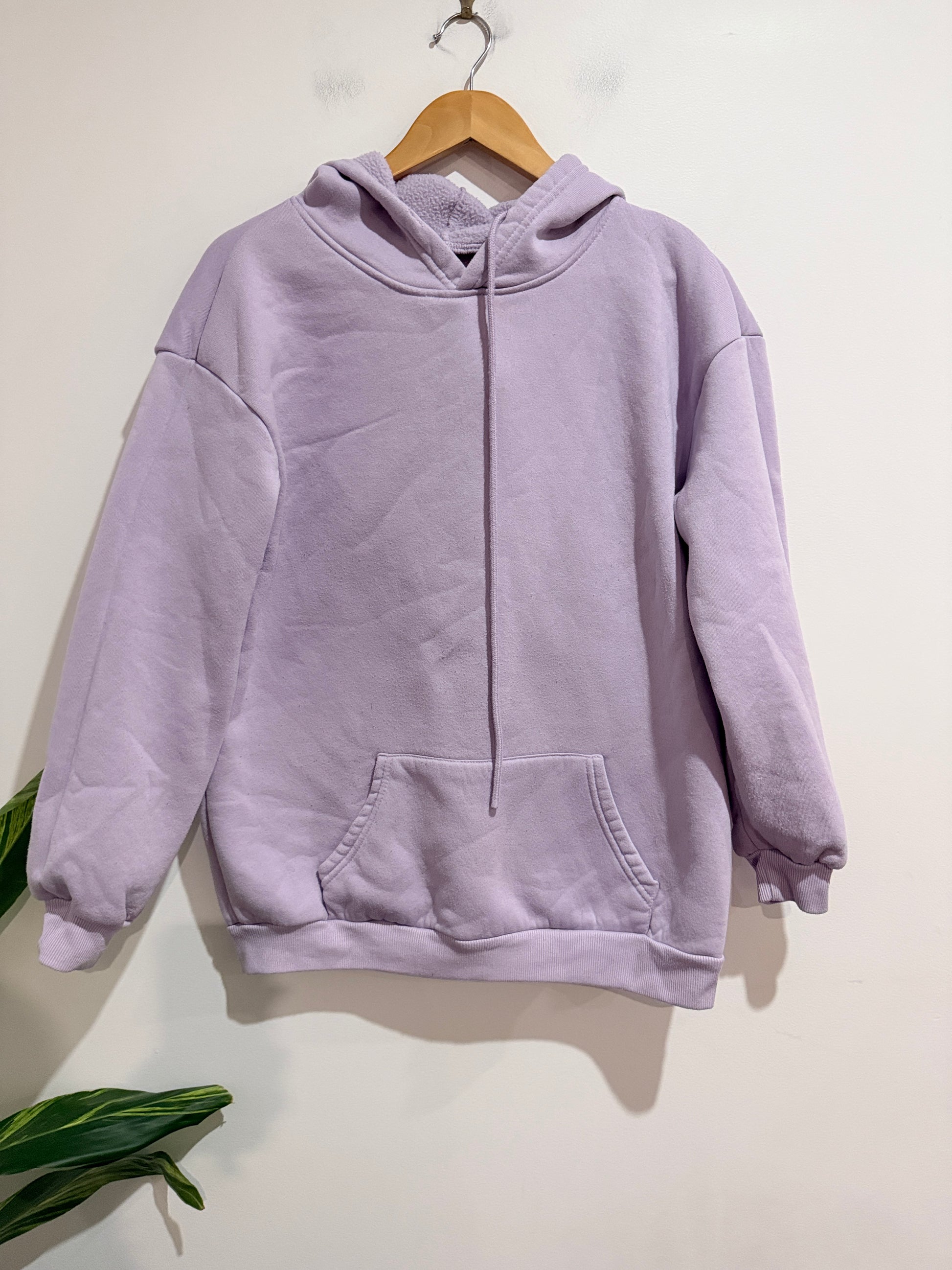 Brand Unknown Pullover Hoodie Size U/Arm to U/Arm 58cm