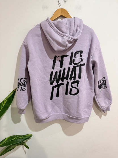Brand Unknown Pullover Hoodie Size U/Arm to U/Arm 58cm