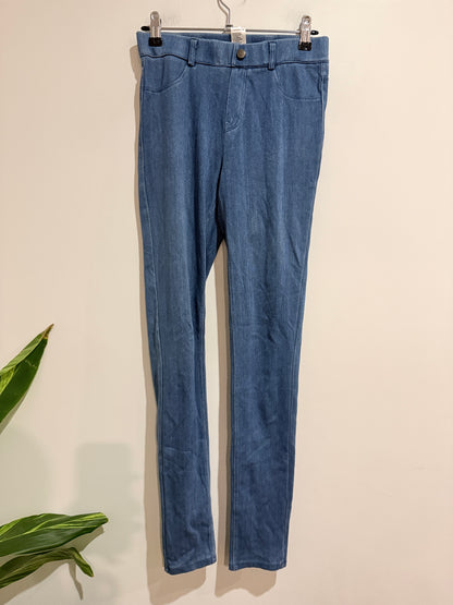 Now Skinny Pull-on Jeans Size 10