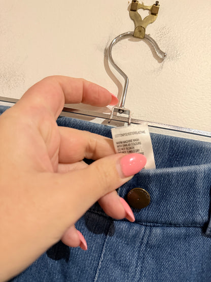 Now Skinny Pull-on Jeans Size 10