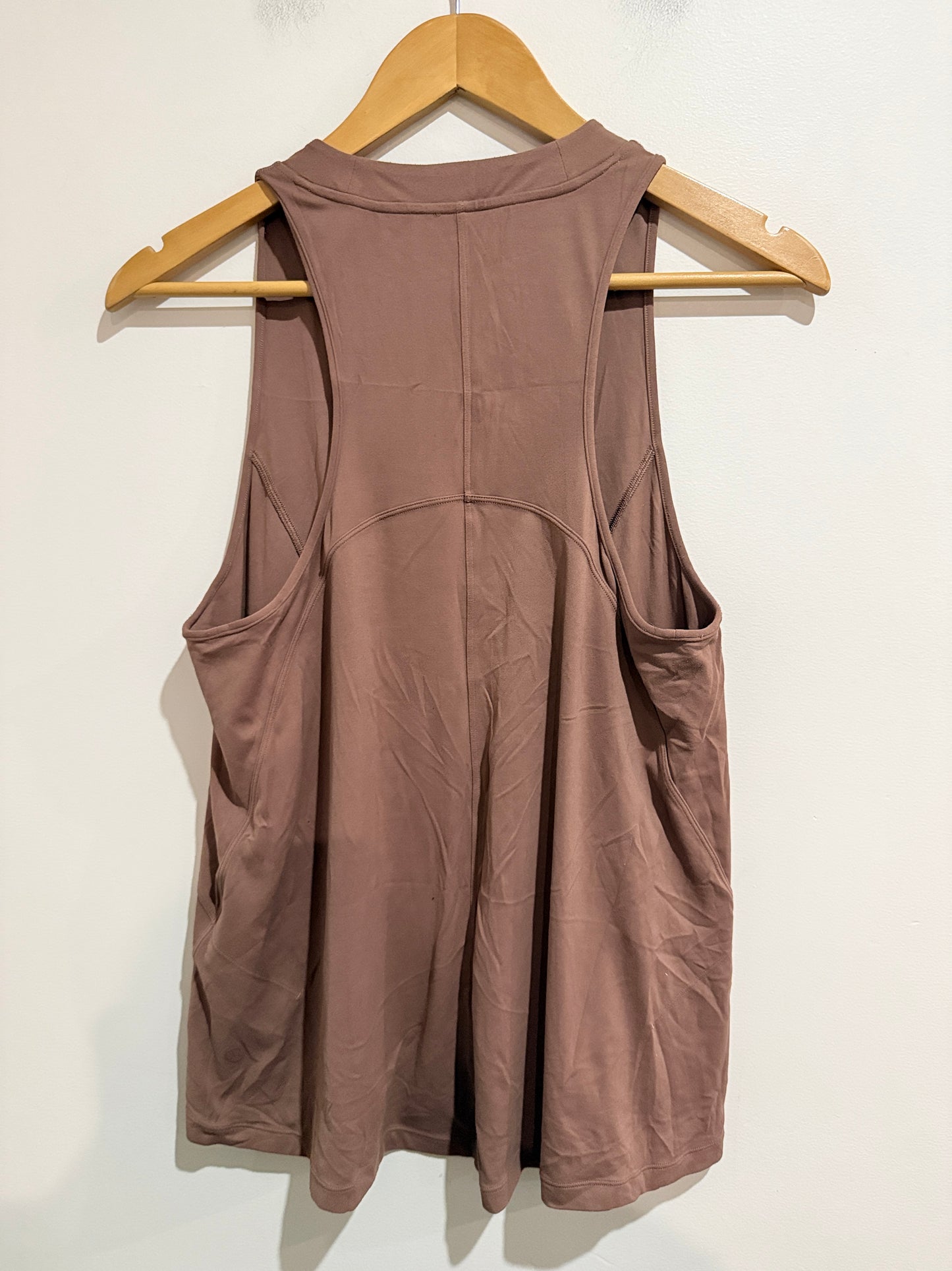 Lululemon Tank Top Size U/Arm to U/Arm 48cm