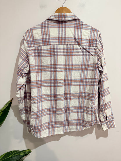 H & M Flannel Shirt Size S