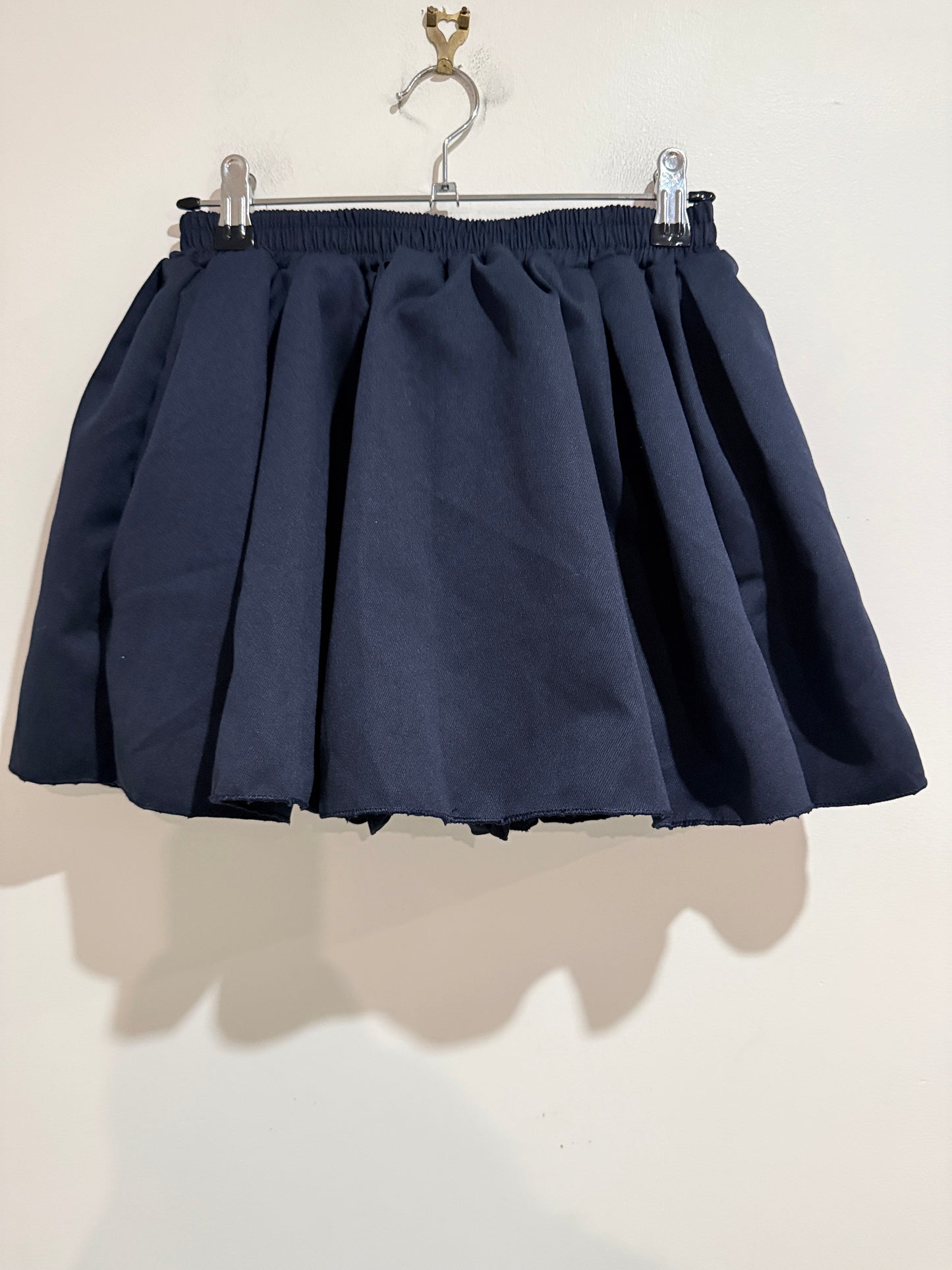 Brand Unknown School Uniform Skirt Size Waist 64cm