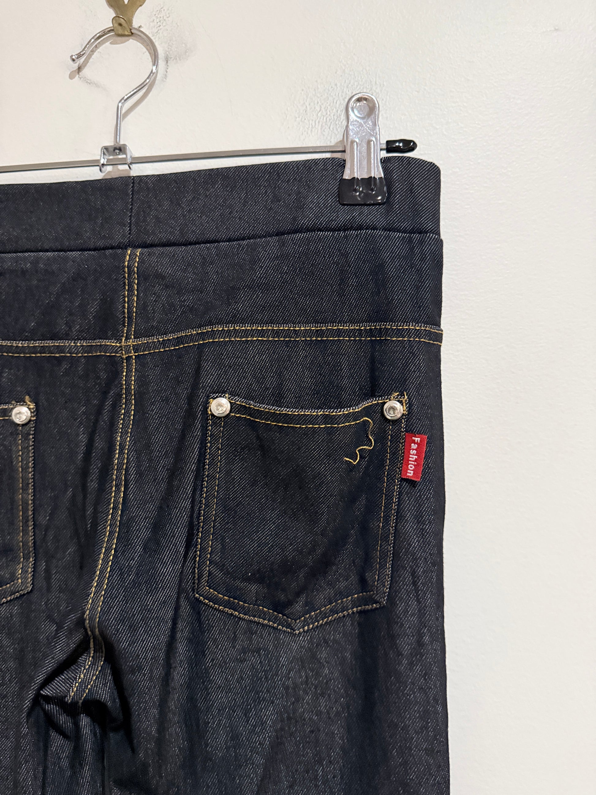 Denim Jeggings Size Waist 68cm