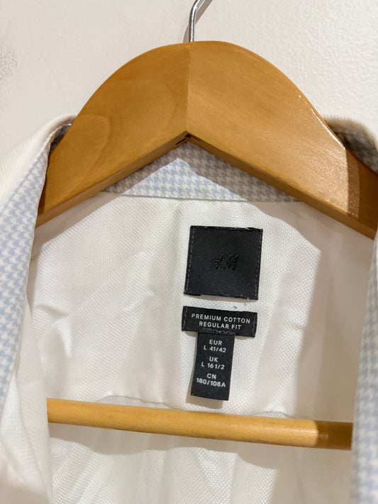 Brand Unknown Button-down Shirt Size 16 1/2