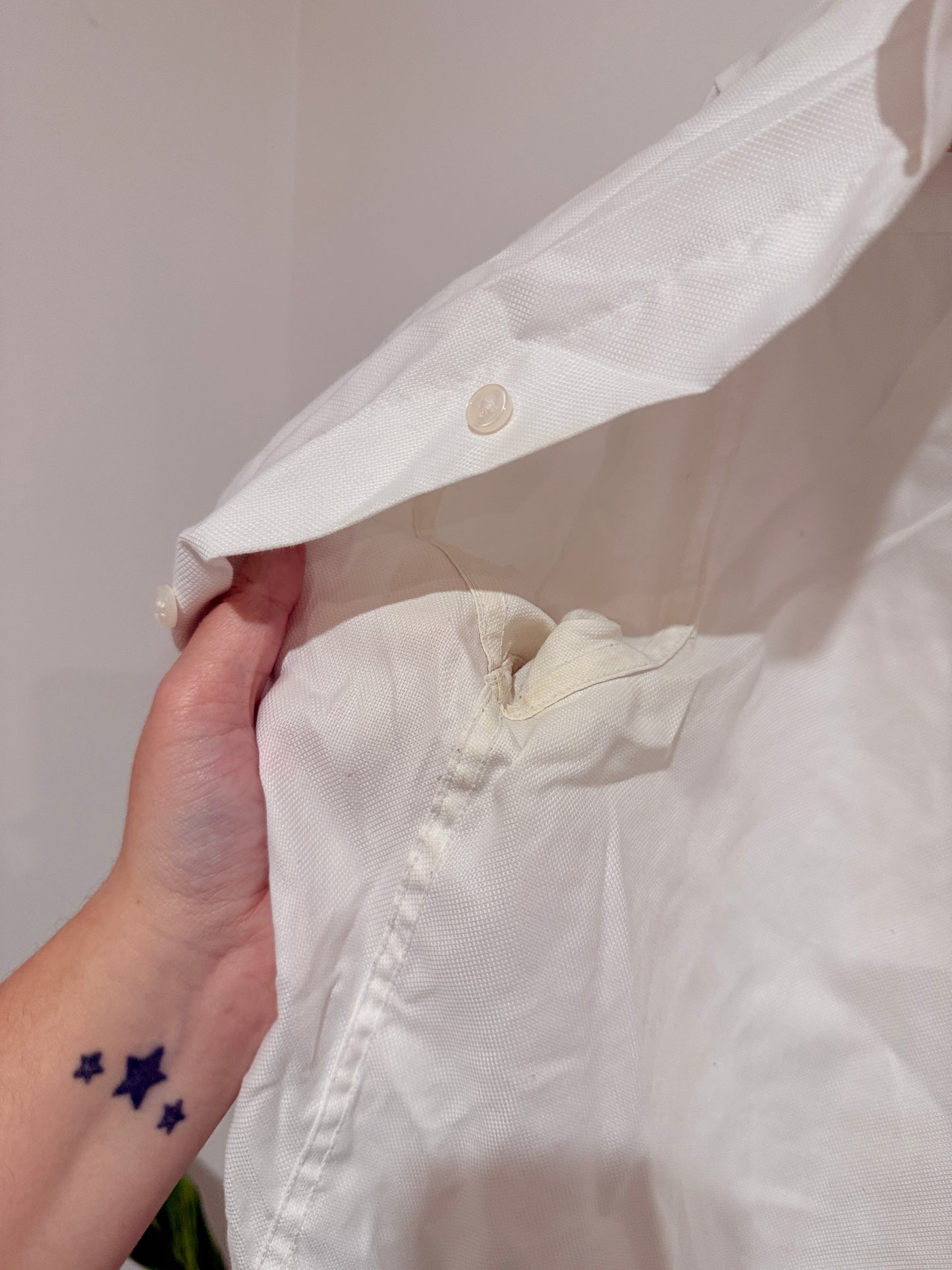 Brand Unknown Button-down Shirt Size 16 1/2