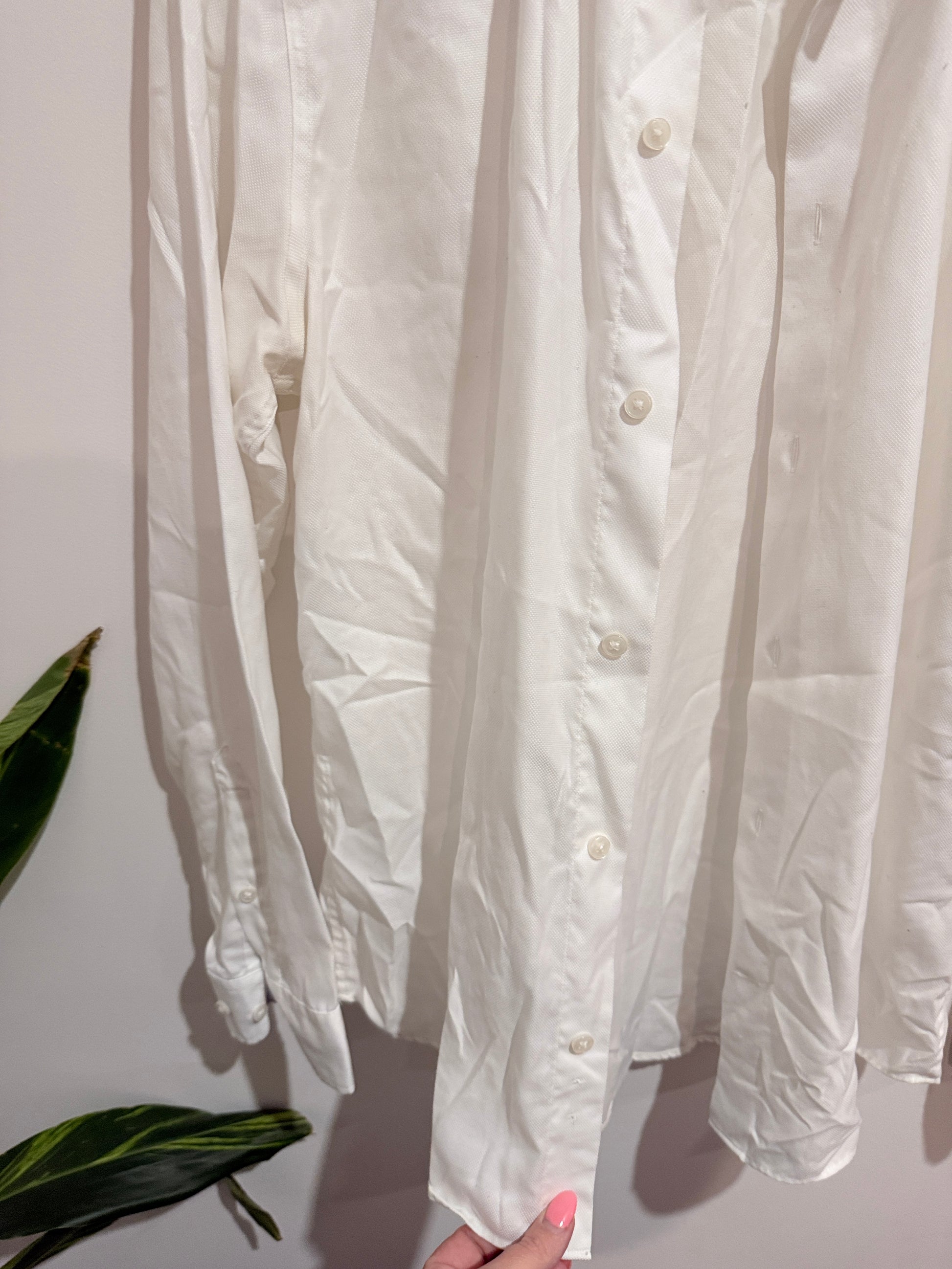 Brand Unknown Button-down Shirt Size 16 1/2