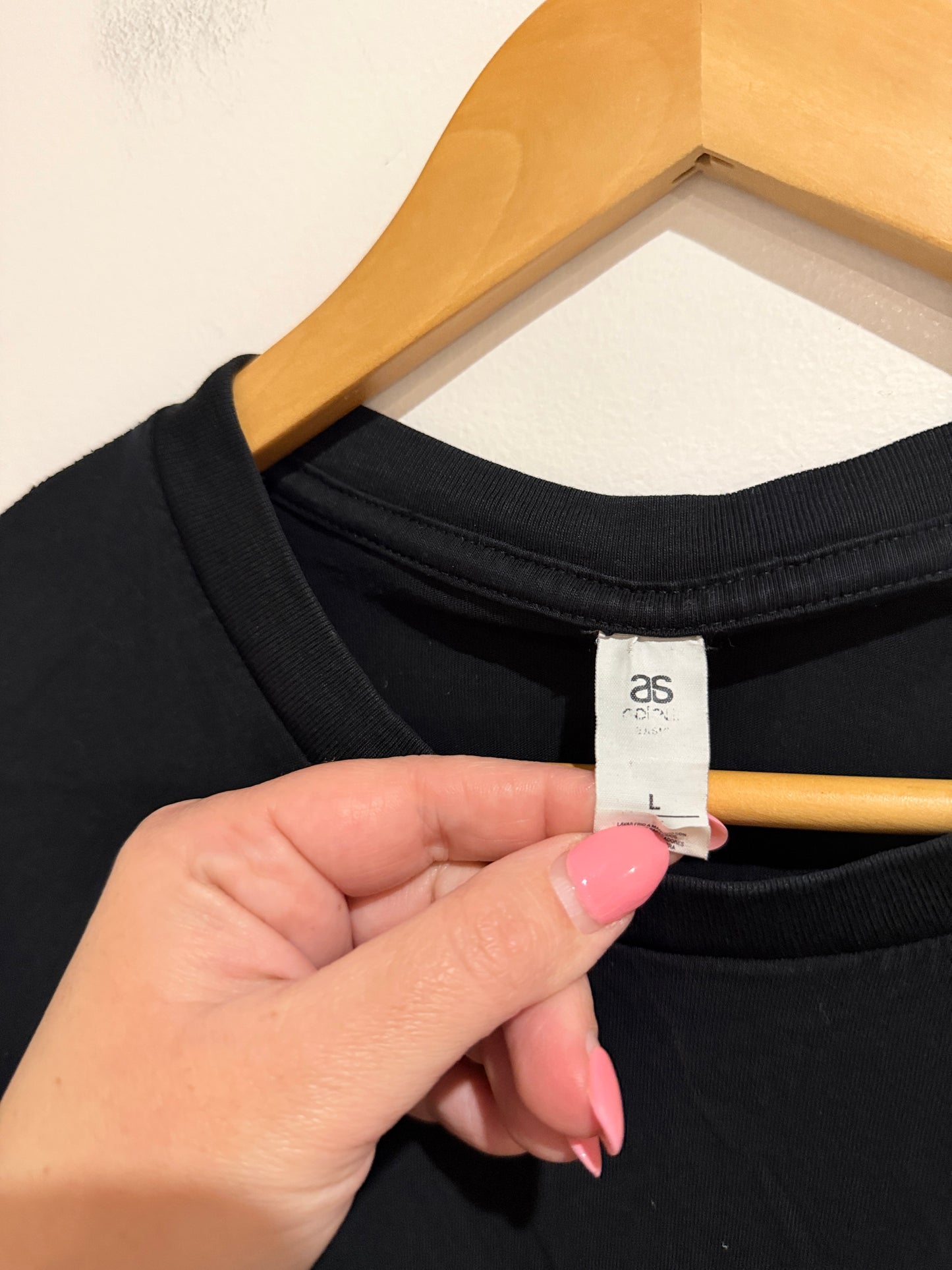 Ascolour Crewneck T-shirt Size L