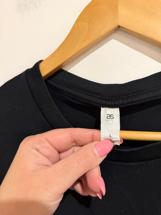 Ascolour Crewneck T-shirt Size L