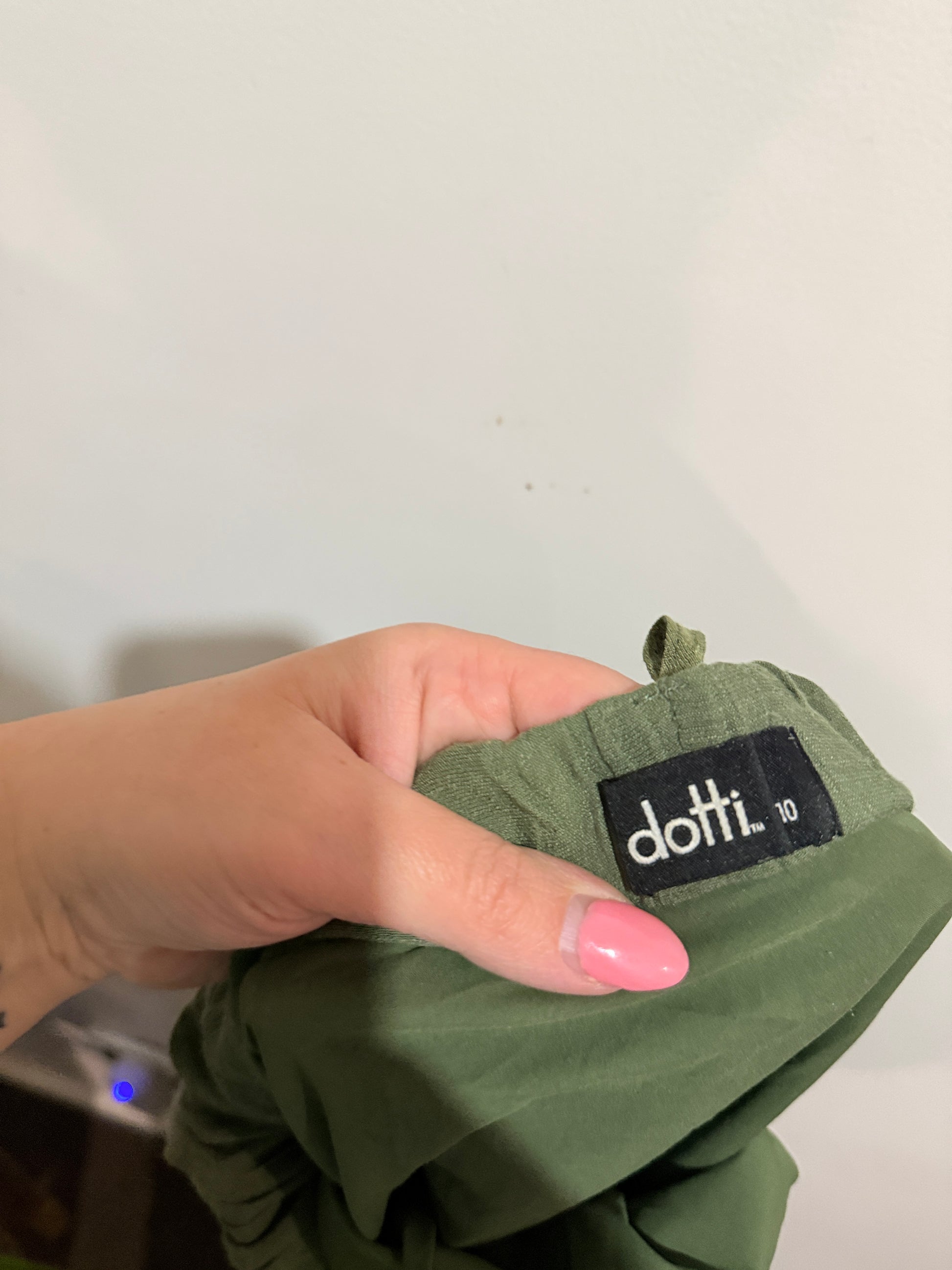 Dotti Maxi Skirt Size 10